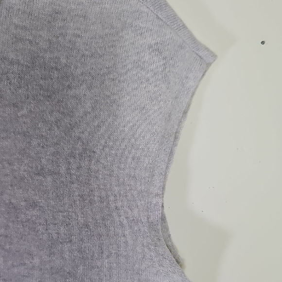 Polo by Ralph Lauren Light Gray Sweater - Picture 3 of 11